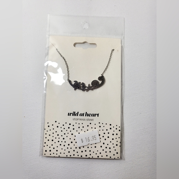 🛍️ | Seahorse.Starfish.Turtle.Clam. Pendant - Necklace - Picture 3 of 4